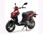 2010 Genuine Scooter Rattler 110 photo